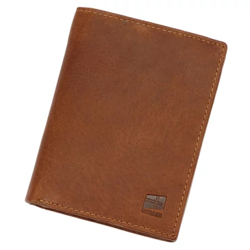 Nordee Valódi bőr Pénztárca