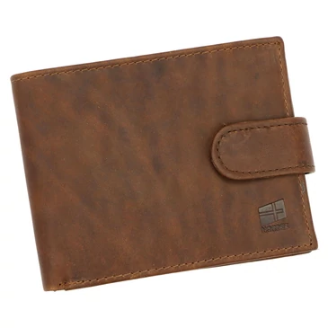 Nordee Valódi bőr Pénztárca