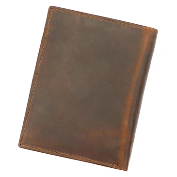 Nordee Valódi bőr Pénztárca