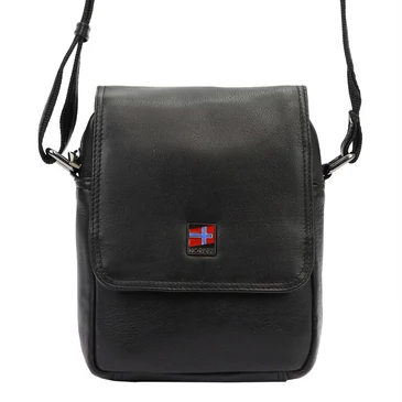 Nordee Valódi bőr Válltáska