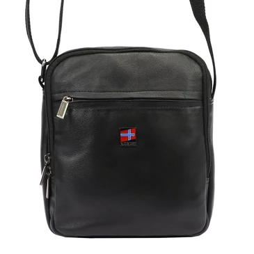 Nordee Valódi bőr Válltáska