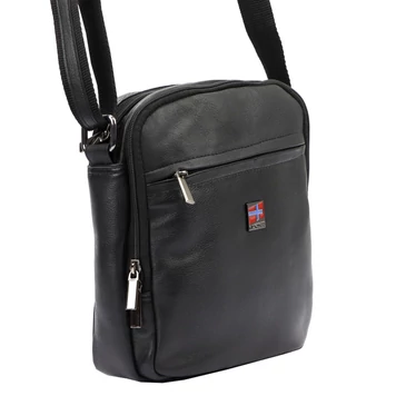 Nordee Valódi bőr Válltáska