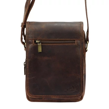 Andreas Valódi bőr Válltáska