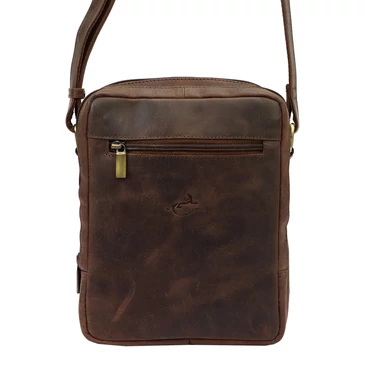 Andreas Valódi bőr Válltáska