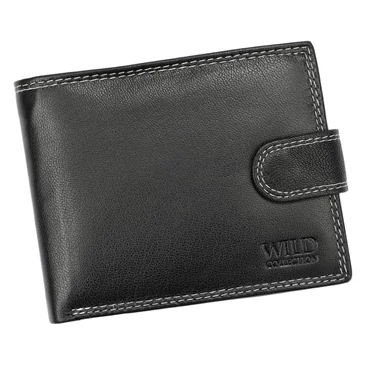 Wild Valódi bőr Pénztárca