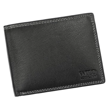 Wild Valódi bőr Pénztárca