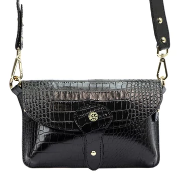 Gregorio Valódi bőr női táska