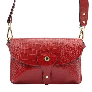 Gregorio Valódi bőr női táska