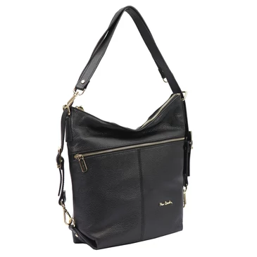 Pierre Cardin Valódi bőr női táska