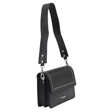 Pierre Cardin Valódi bőr női táska