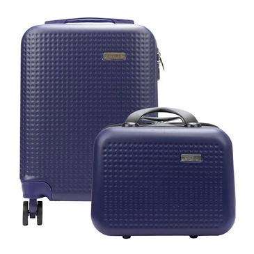 Pierre Cardin Polipropilén Bőrönd