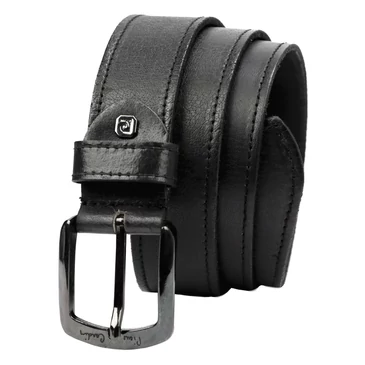 Pierre Cardin Valódi bőr Öv camel-1 cm