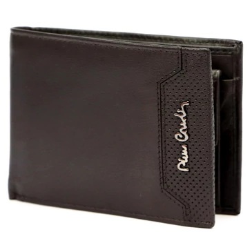 Pierre Cardin Valódi bőr Pénztárca