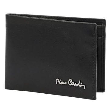 Pierre Cardin Valódi bőr Pénztárca