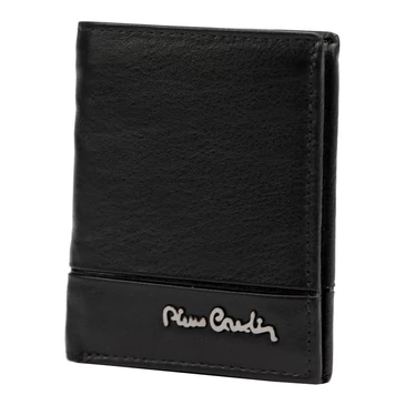 Pierre Cardin Valódi bőr Pénztárca