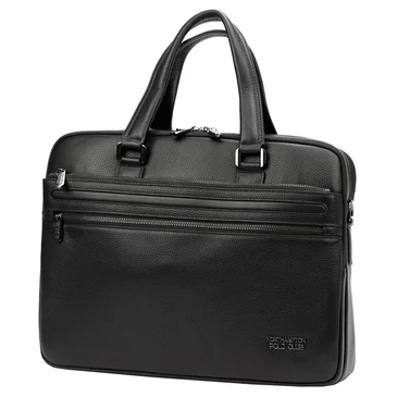 Northampton Polo Club Valódi bőr Aktatáska