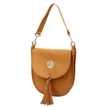 Gregorio Valódi bőr női táska