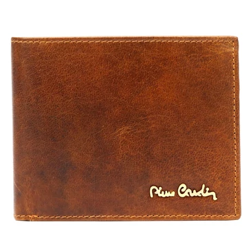 Pierre Cardin Valódi bőr Pénztárca