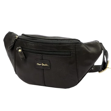 Pierre Cardin Valódi bőr Válltáska