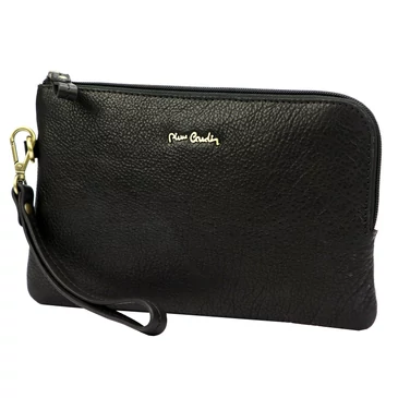 Pierre Cardin Valódi bőr Válltáska