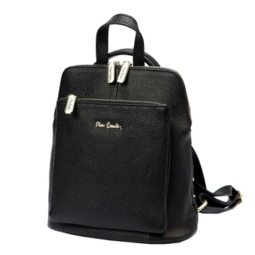 Pierre Cardin Valódi bőr női táska