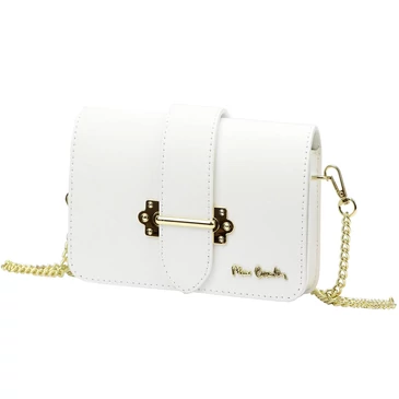 Pierre Cardin Valódi bőr női táska