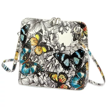 Barberinis Valódi bőr női táska