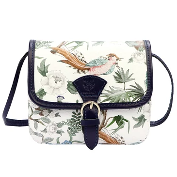 Gregorio Valódi bőr női táska