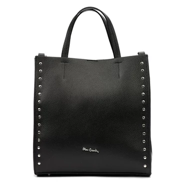 Pierre Cardin Valódi bőr női táska