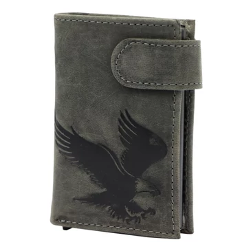 VS Valódi bőr Pénztárca