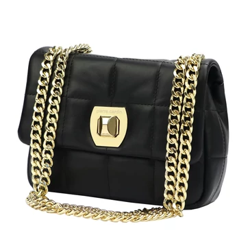 Pierre Cardin Valódi bőr női táska