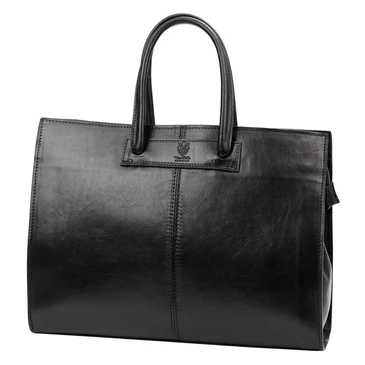 Florence Valódi bőr Aktatáska