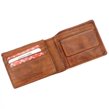 Vintage férfi Pénztárca