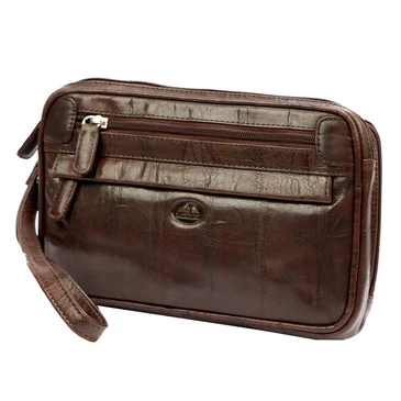 EL FORREST Valódi bőr Válltáska