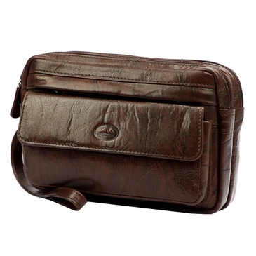 EL FORREST Valódi bőr Válltáska