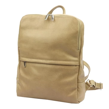 Voyager Valódi bőr Hátizsák