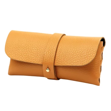 Gregorio Valódi bőr Kulcstartó