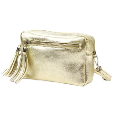 Luka Valódi bőr női táska