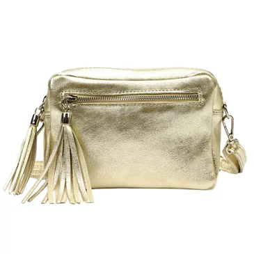 Luka Valódi bőr női táska