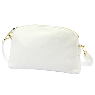 Luka Valódi bőr női táska