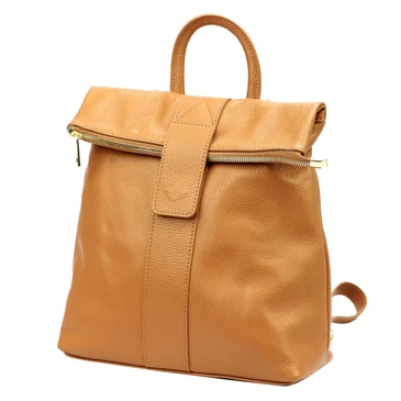 Luka Valódi bőr Hátizsák