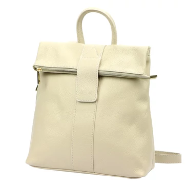 Luka Valódi bőr Hátizsák