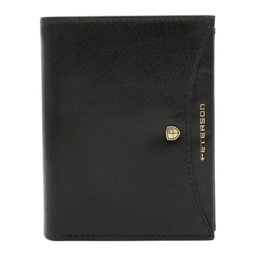 Peterson Valódi bőr Pénztárca