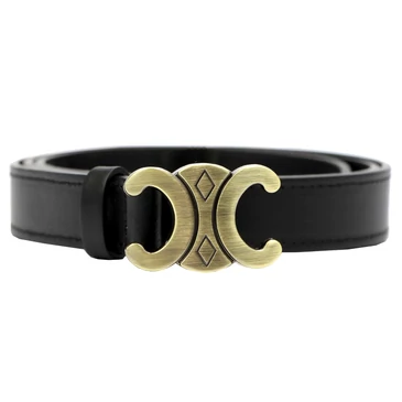 Gregorio Valódi bőr Öv