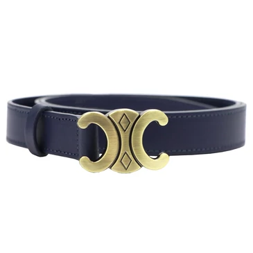 Gregorio Valódi bőr Öv