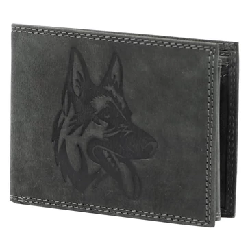 VS Valódi bőr Pénztárca