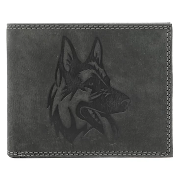 VS Valódi bőr Pénztárca