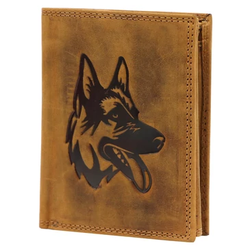 VS Valódi bőr Pénztárca