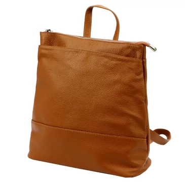 Luka Valódi bőr Hátizsák