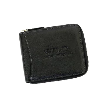 Wild Valódi bőr Pénztárca